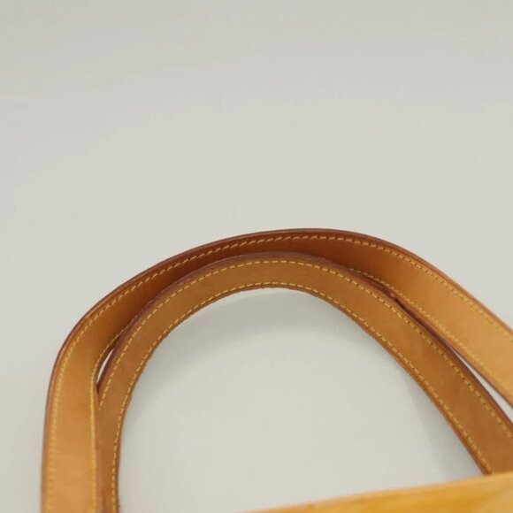 LOUIS VUITTON Monogram Vernis Houston Hand Bag Gris M91053 LV Authentic - Picture 13 of 13